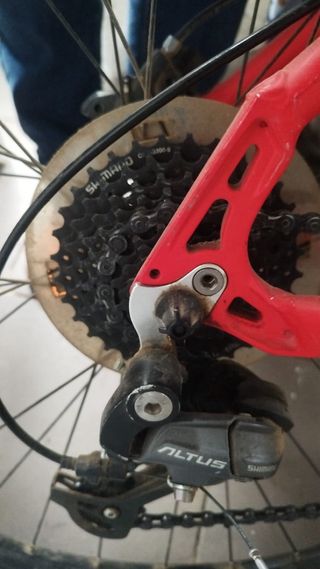 Bicicleta Merida Montaña talla M