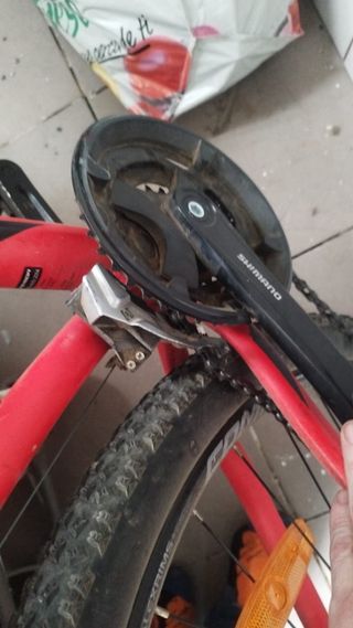 Bicicleta Merida Montaña talla M