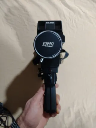 Cámara Elmo Super 8 3000AF Autofocus