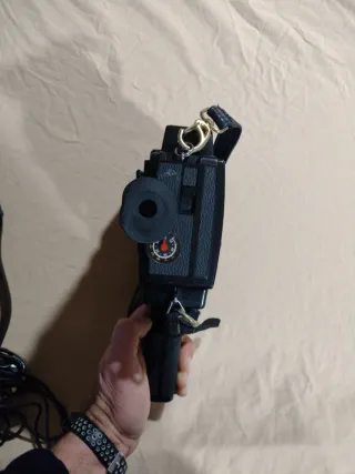 Cámara Elmo Super 8 3000AF Autofocus