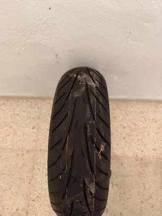 Neumático de moto mitas