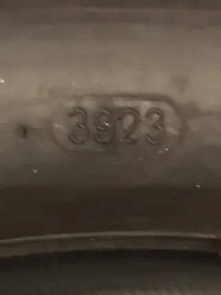 Neumático de moto mitas