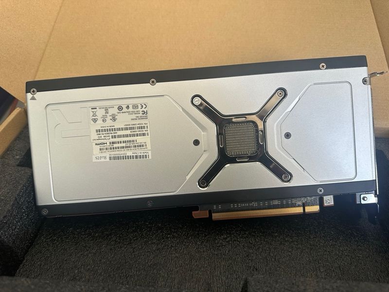 Tarjeta Gráfica Sapphire RX 6800 16GB afbeelding 4