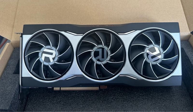 Tarjeta Gráfica Sapphire RX 6800 16GB afbeelding 3