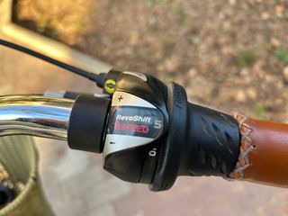 Bicicleta Urbana Estilo Vintage Crema