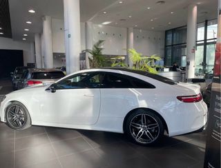 Mercedes-Benz Clase E Coupe