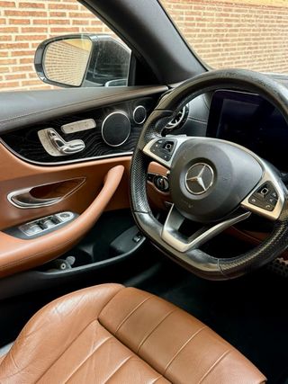 Mercedes-Benz Clase E Coupe