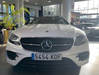 Mercedes-Benz Clase E Coupe