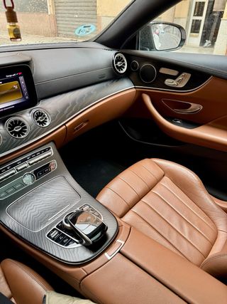 Mercedes-Benz Clase E Coupe