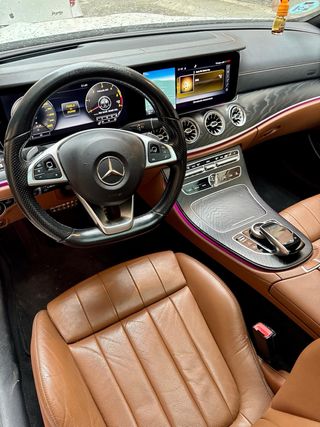 Mercedes-Benz Clase E Coupe