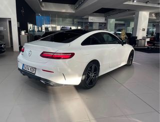 Mercedes-Benz Clase E Coupe
