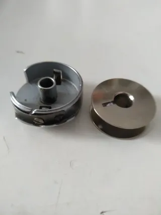 Canillero y bobina Refrey