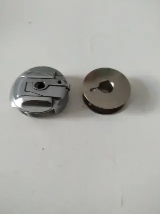 Canillero y bobina Refrey