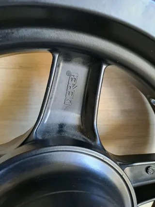 Llanta Delantera Derbi Atlantis 50