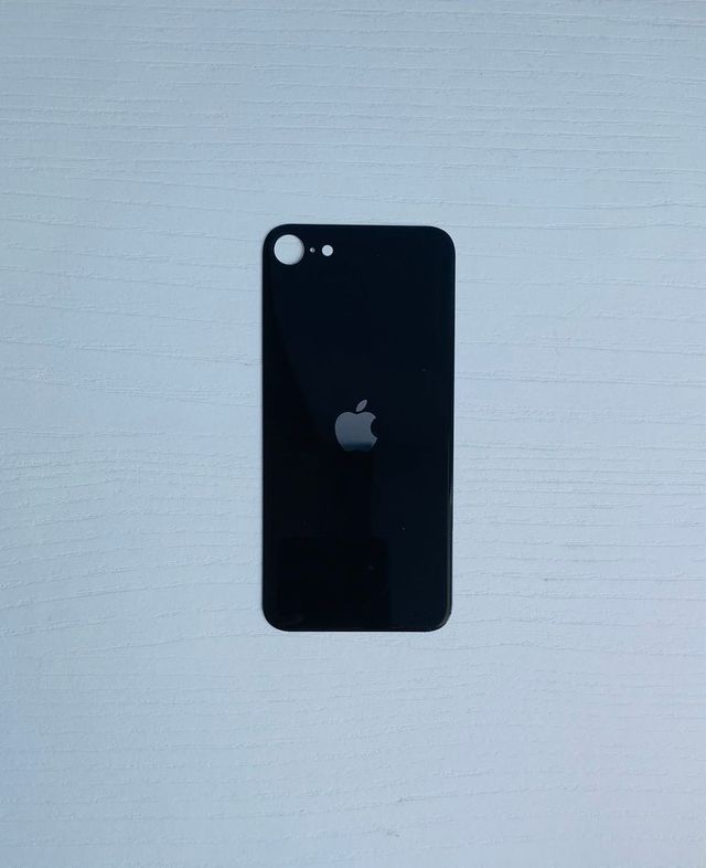 Cristal/Tapa Trasera iPhone SE2020 Original