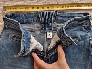 Pantaloni Liu Jo donna blu