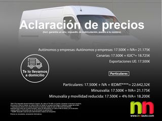 Renault Master L2H2 FG35 2.3DCI 150cv 2.3DCI 150cv