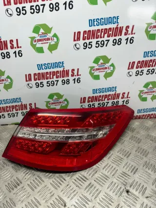 Piloto Trasero Derecho Mercedes CLK W207