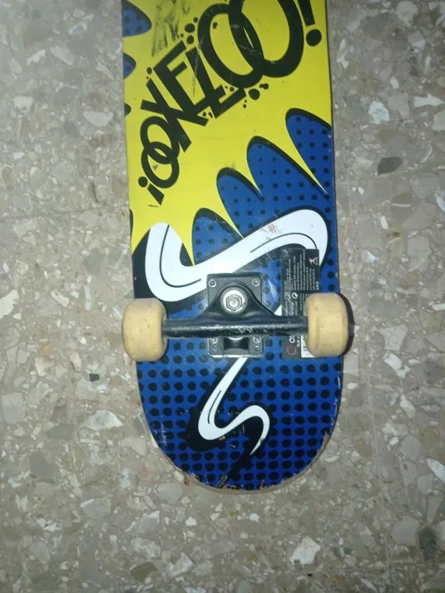 Skate Oxelo