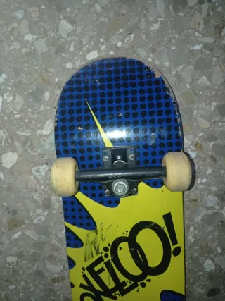 Skate Oxelo