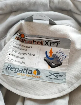 Chaqueta running Regatta mujer XL