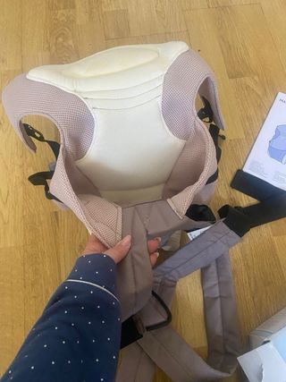 Mochila Portabebés Chicco GO