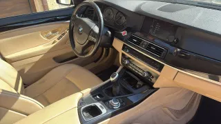 BMW Serie 5 2013