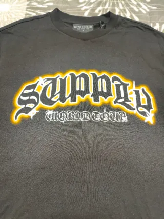 Camiseta Supply & Demand Talla M