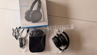 Sennheiser HD 450BT Wireless Auriculares