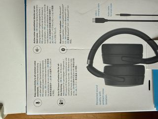 Sennheiser HD 450BT Wireless Auriculares