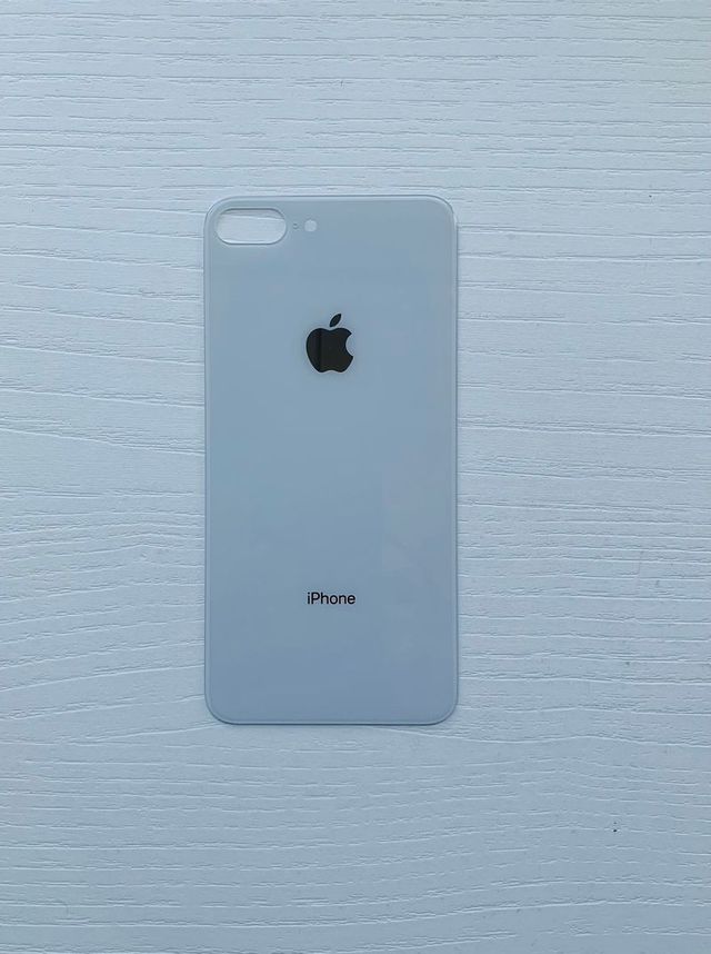 Cristal/Tapa Trasera iPhone 8 Plus Original