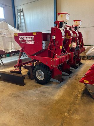 Sembradora de patatas GRIMME GL 410