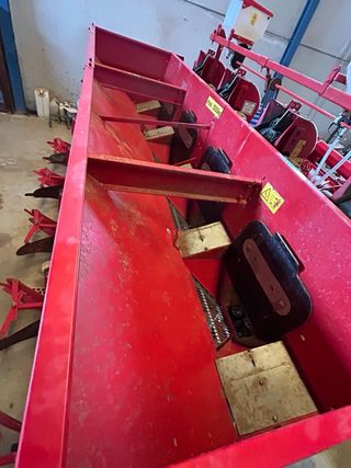 Sembradora de patatas GRIMME GL 410