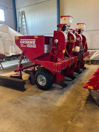 Sembradora de patatas GRIMME GL 410