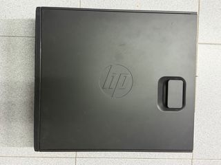 Ordenador HP  Negro