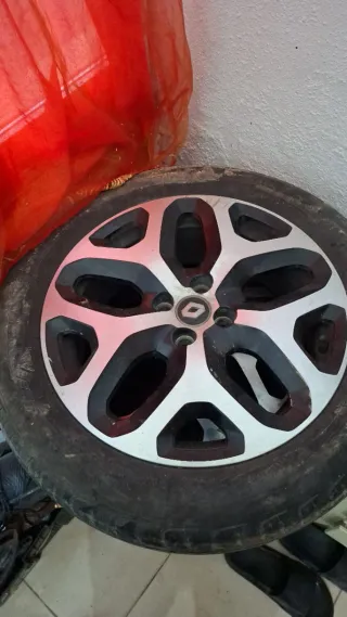 Llantas Renault compatibles con mas marcas