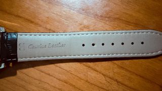 Reloj Orient Automático Azul y Plateado