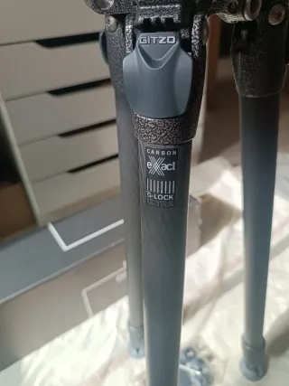 Trípode Gitzo Serie 3 GT3533LS Carbono