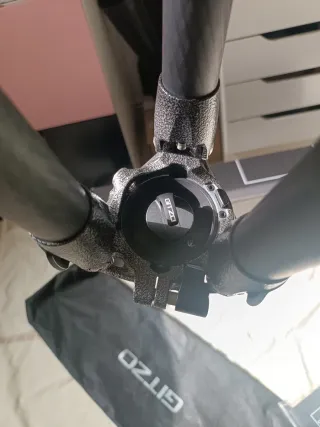 Trípode Gitzo Serie 3 GT3533LS Carbono