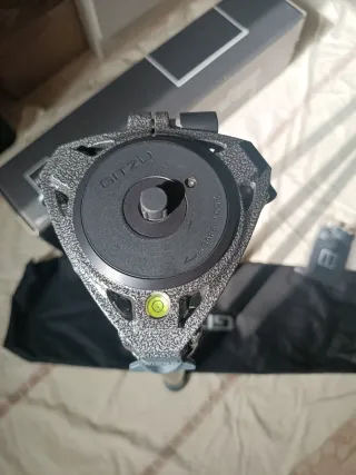 Trípode Gitzo Serie 3 GT3533LS Carbono