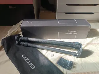 Trípode Gitzo Serie 3 GT3533LS Carbono