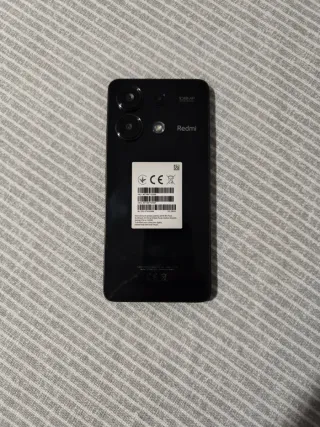 Xiaomi Redmi Note 13 256GB Negro
