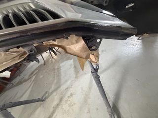 Paragolpes Delantero Lexus RX350H Negro