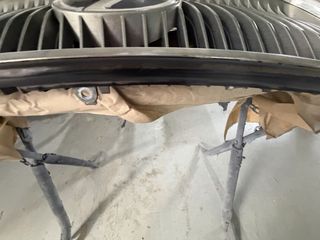 Paragolpes Delantero Lexus RX350H Negro