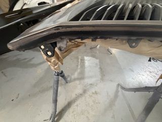 Paragolpes Delantero Lexus RX350H Negro