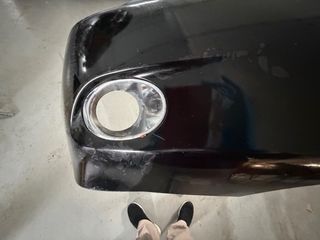 Paragolpes Delantero Lexus RX350H Negro