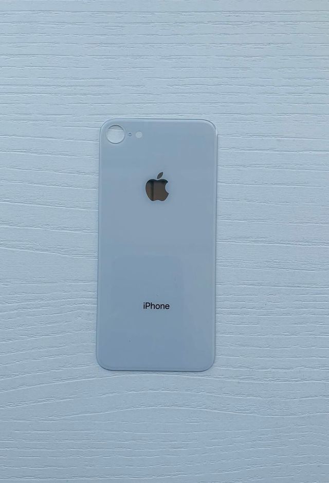 Cristal/Tapa Trasera iPhone 8 Original
