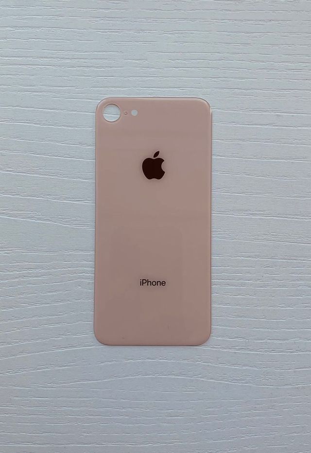 Cristal/Tapa Trasera iPhone 8 Original