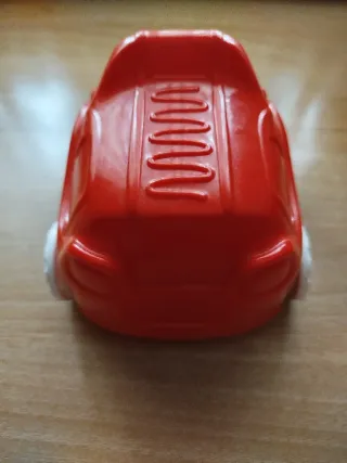 Passeggini impilabili in plastica