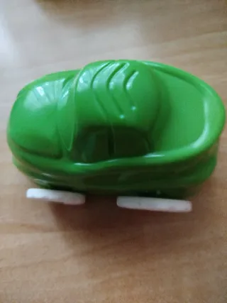 Passeggini impilabili in plastica